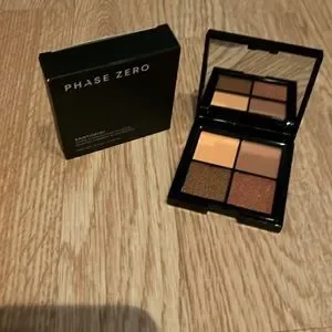 Phase Zero | Makeup | Phase Zero Make Up Quad Eyeshadow Palette In ...
